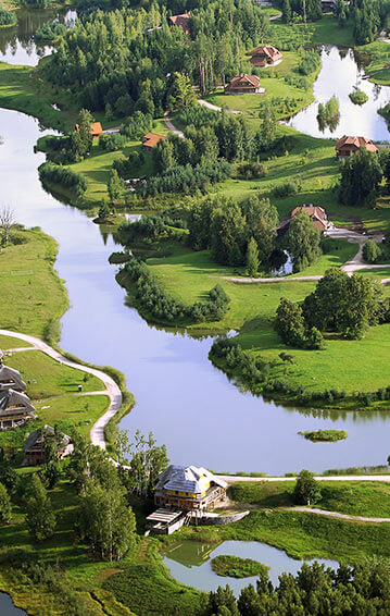 amatciems ainava landscape пейзаж
